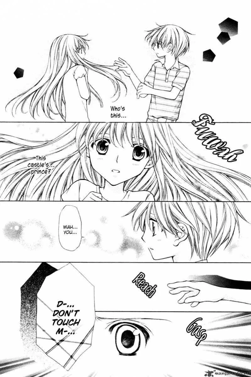 Heart no Diamond Chapter 1 page 8