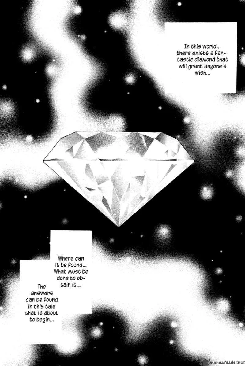 Heart no Diamond Chapter 1 page 2