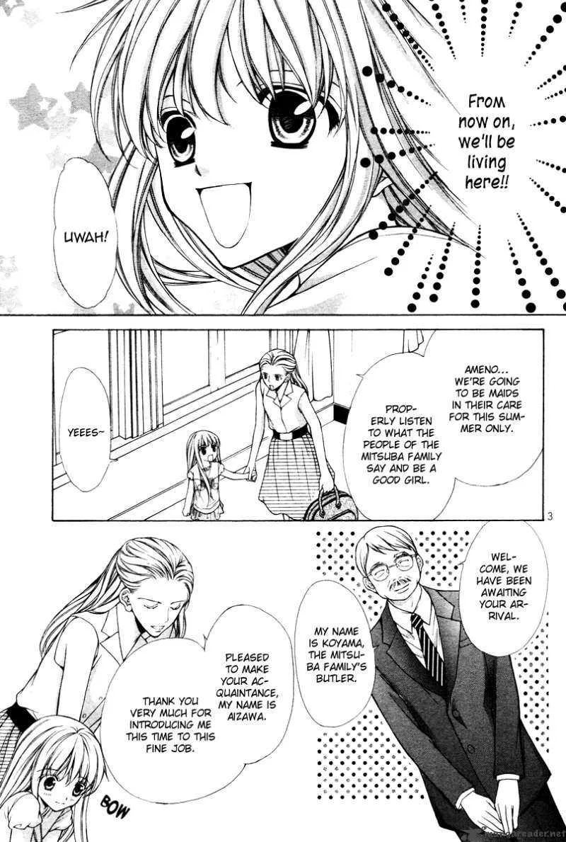 Heart no Diamond Chapter 1 page 4