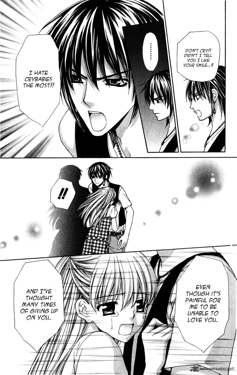 Heart no Diamond Chapter 12 page 34