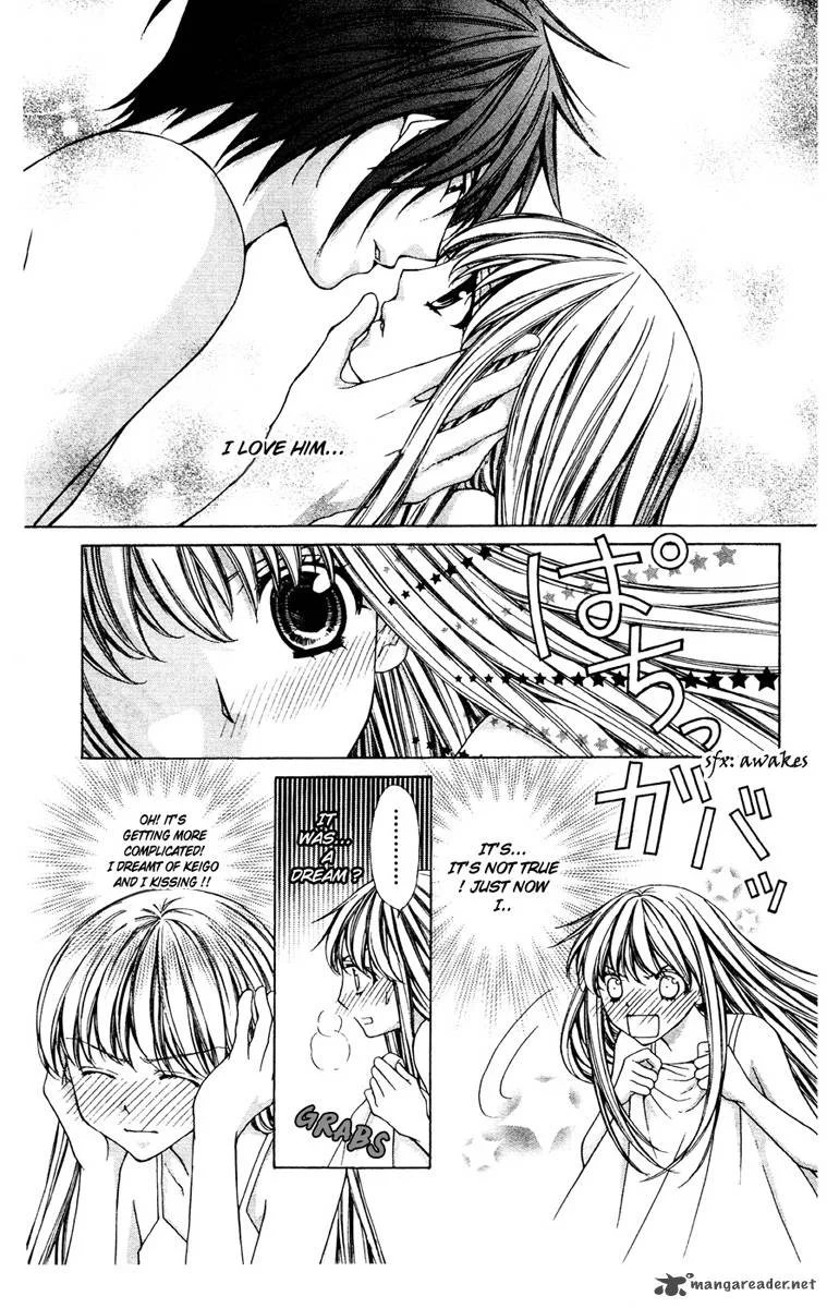 Heart no Diamond Chapter 6 page 6