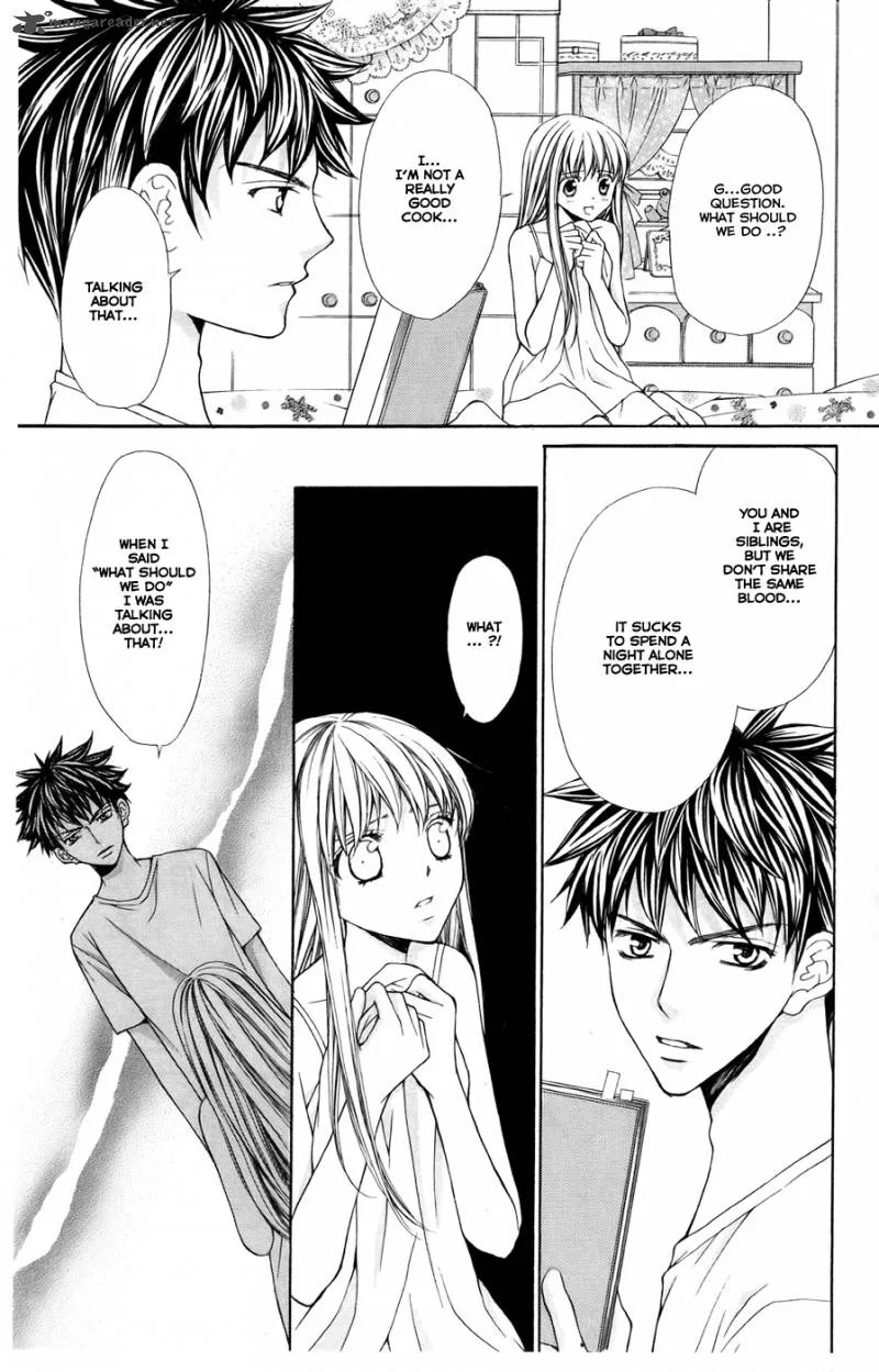 Heart no Diamond Chapter 8 page 4