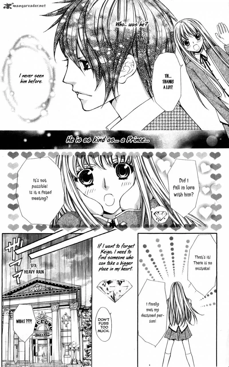 Heart no Diamond Chapter 9 page 6