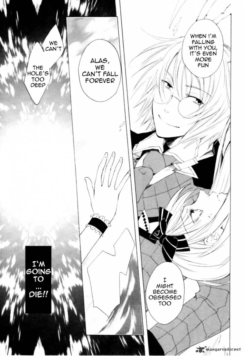 Heart no Kuni no Alice Chapter 1 page 22