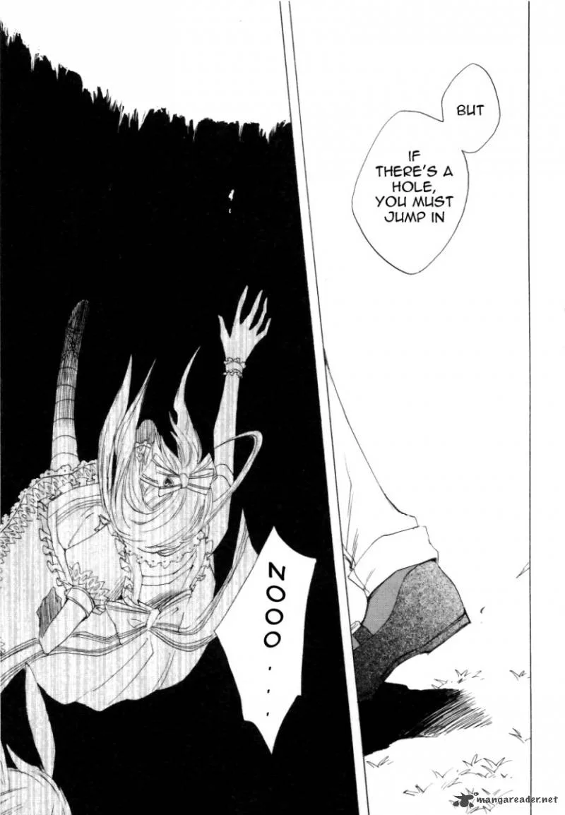 Heart no Kuni no Alice Chapter 1 page 20