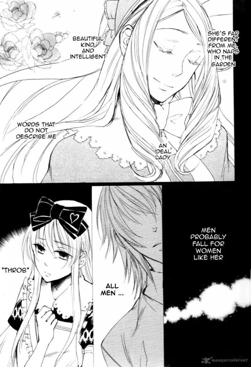Heart no Kuni no Alice Chapter 1 page 10