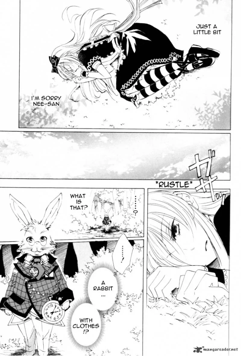 Heart no Kuni no Alice Chapter 1 page 16