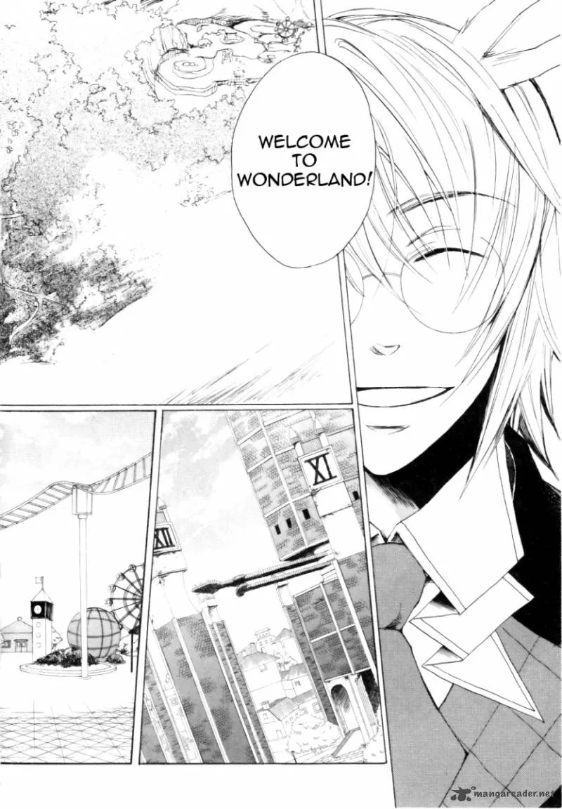 Heart no Kuni no Alice Chapter 1 page 25