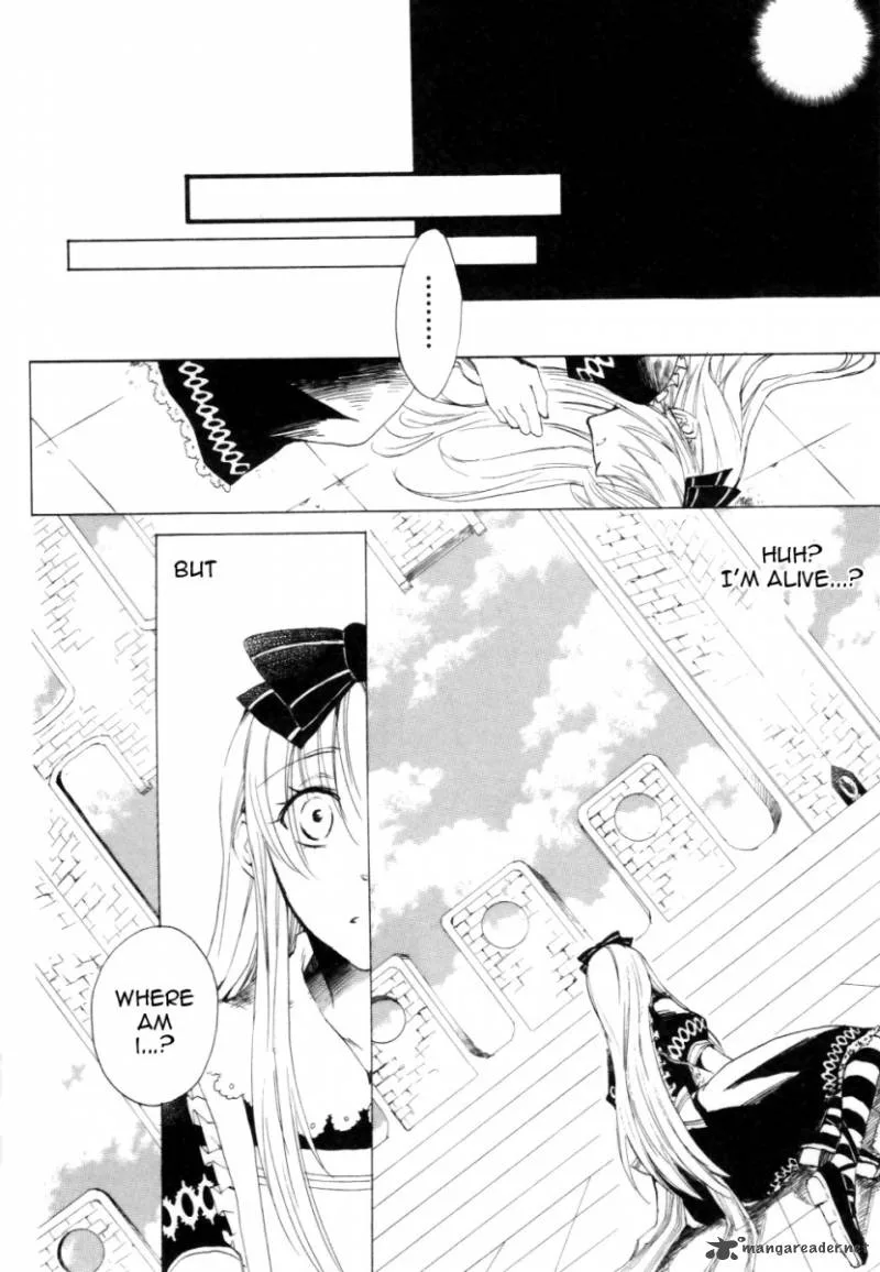 Heart no Kuni no Alice Chapter 1 page 23