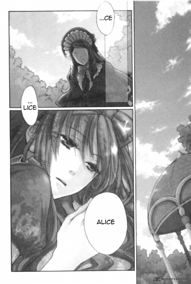 Heart no Kuni no Alice Chapter 1 page 7