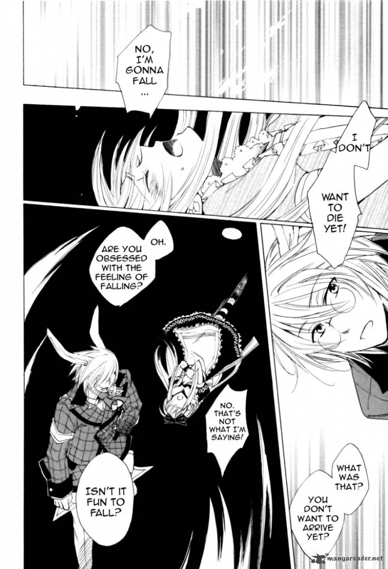 Heart no Kuni no Alice Chapter 1 page 21