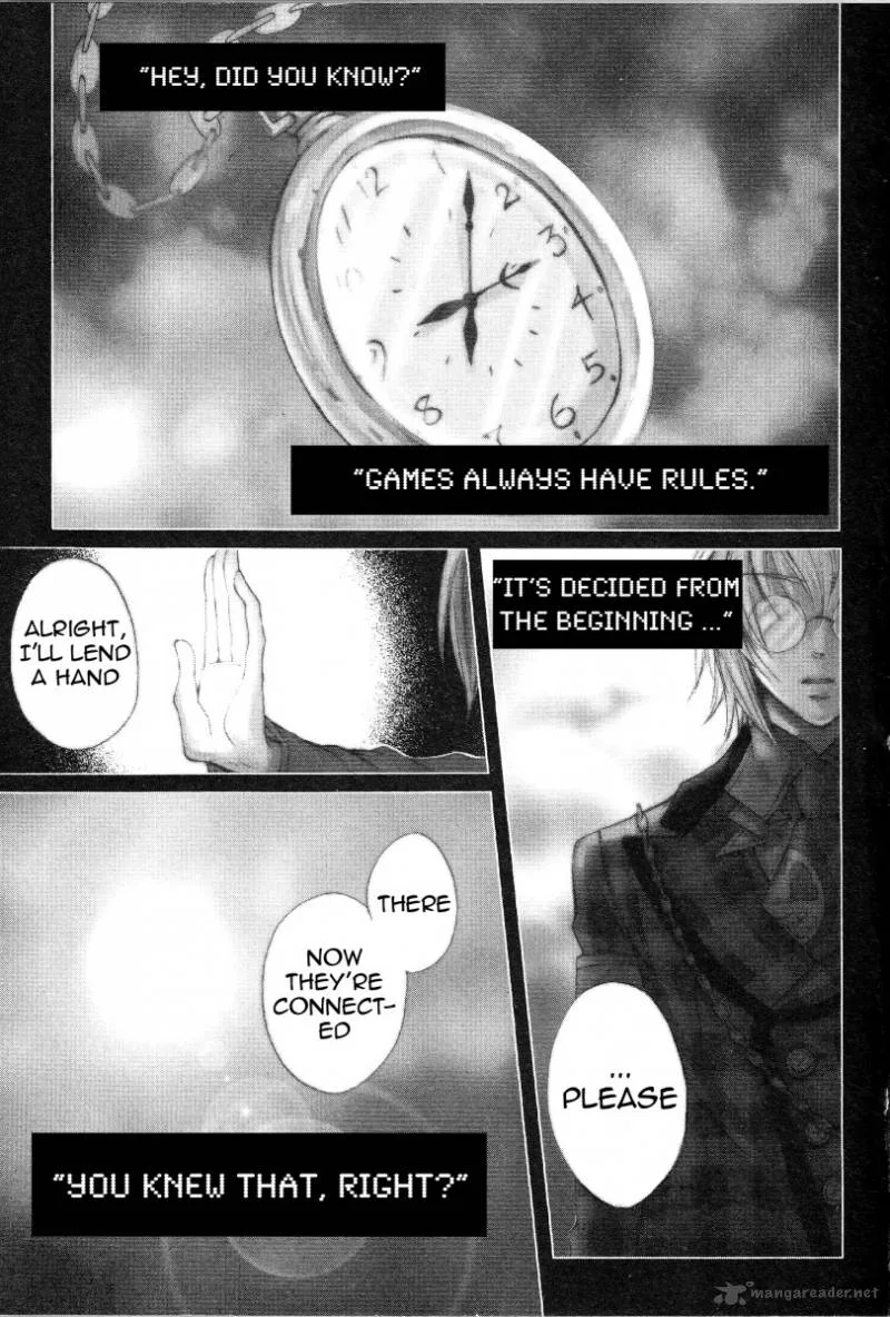 Heart no Kuni no Alice Chapter 1 page 4