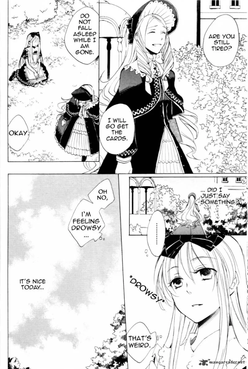 Heart no Kuni no Alice Chapter 1 page 15