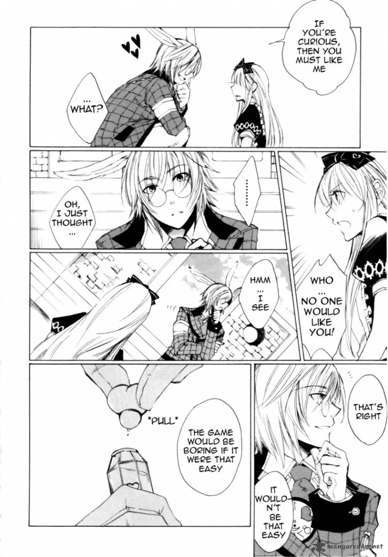 Heart no Kuni no Alice Chapter 1 page 29