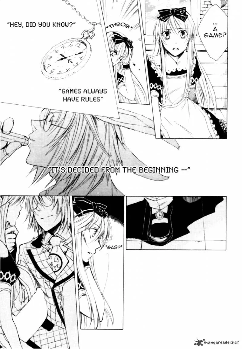 Heart no Kuni no Alice Chapter 1 page 30