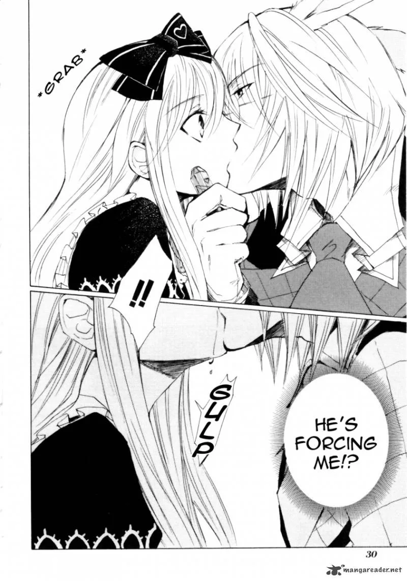 Heart no Kuni no Alice Chapter 1 page 31