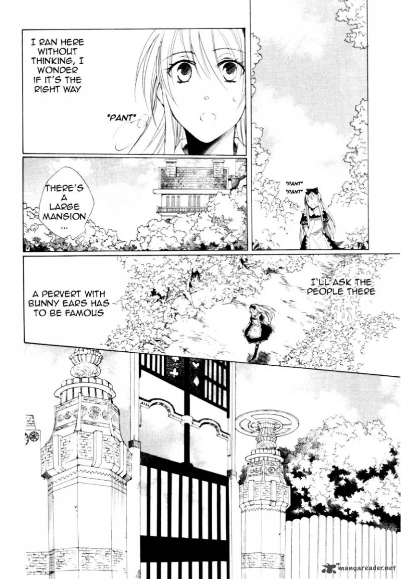 Heart no Kuni no Alice Chapter 1 page 35