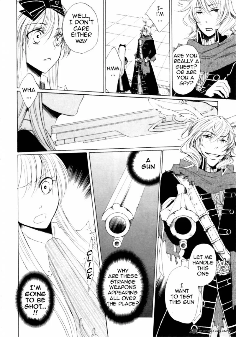 Heart no Kuni no Alice Chapter 1 page 39
