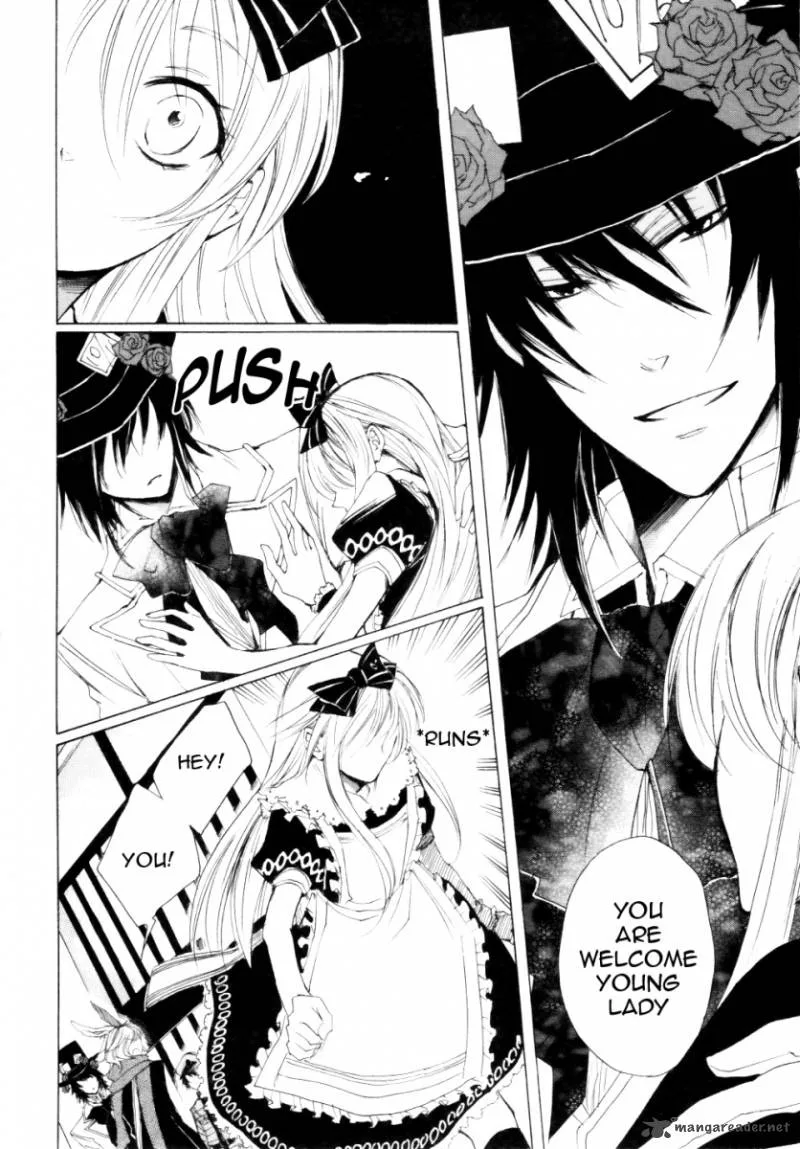 Heart no Kuni no Alice Chapter 1 page 41