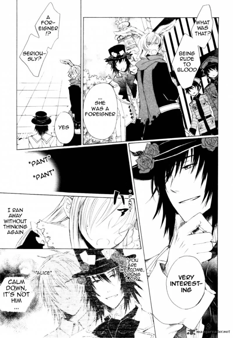 Heart no Kuni no Alice Chapter 1 page 42