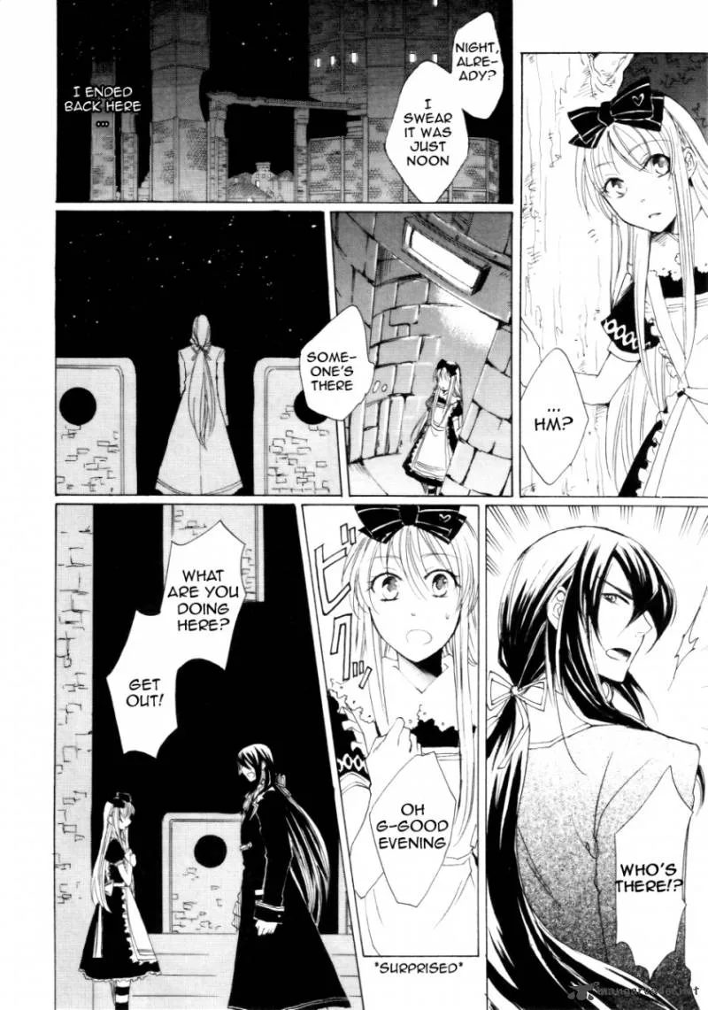 Heart no Kuni no Alice Chapter 1 page 43