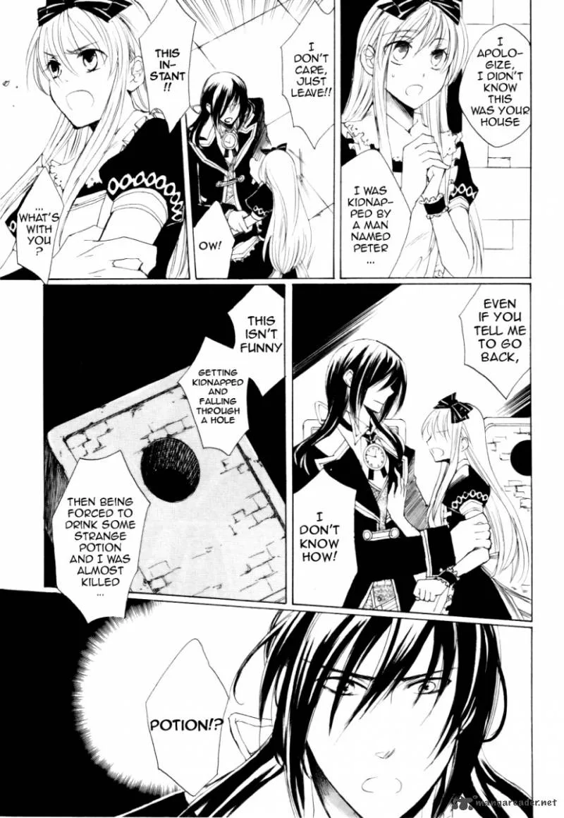 Heart no Kuni no Alice Chapter 1 page 44