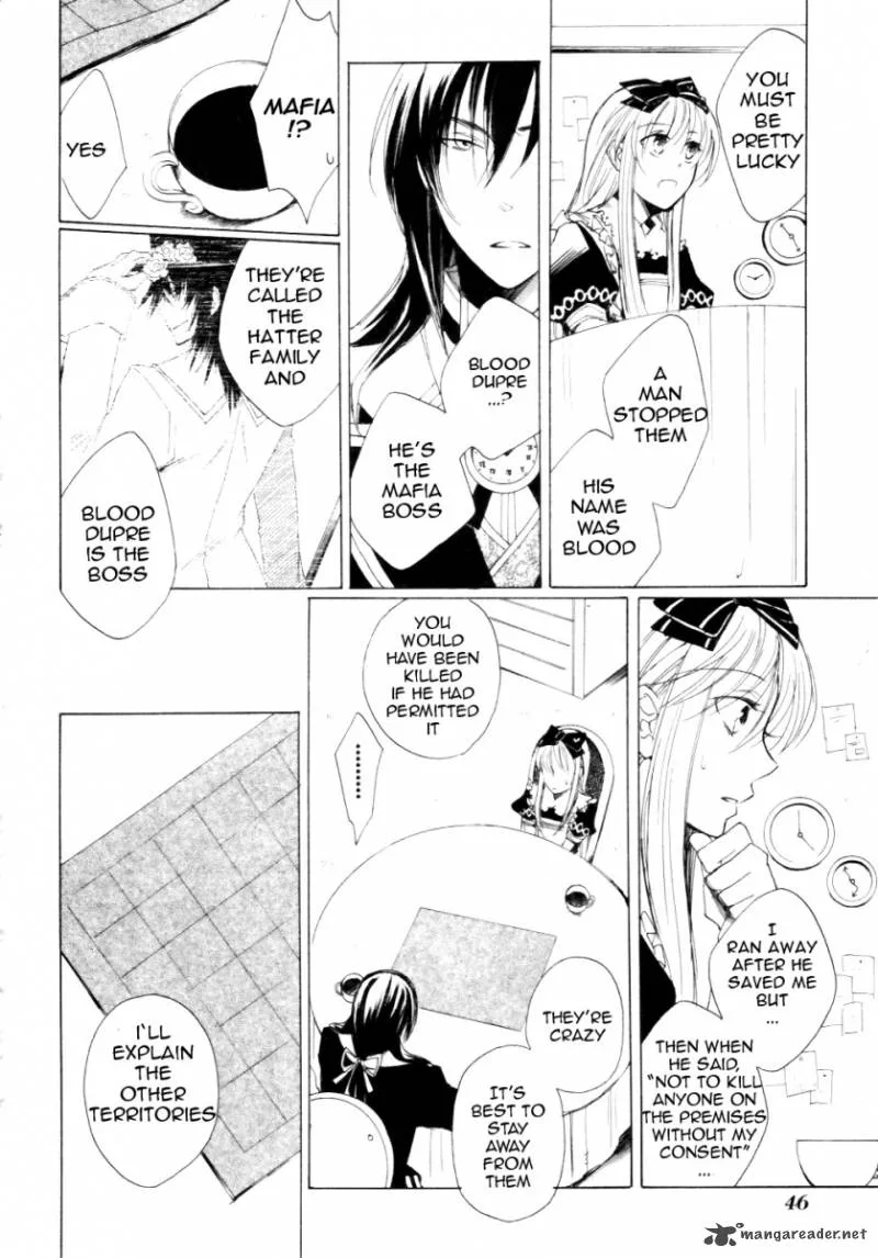 Heart no Kuni no Alice Chapter 1 page 47
