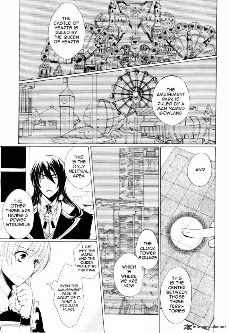 Heart no Kuni no Alice Chapter 1 page 48