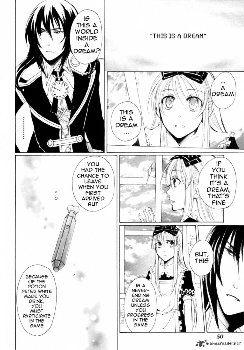 Heart no Kuni no Alice Chapter 1 page 51