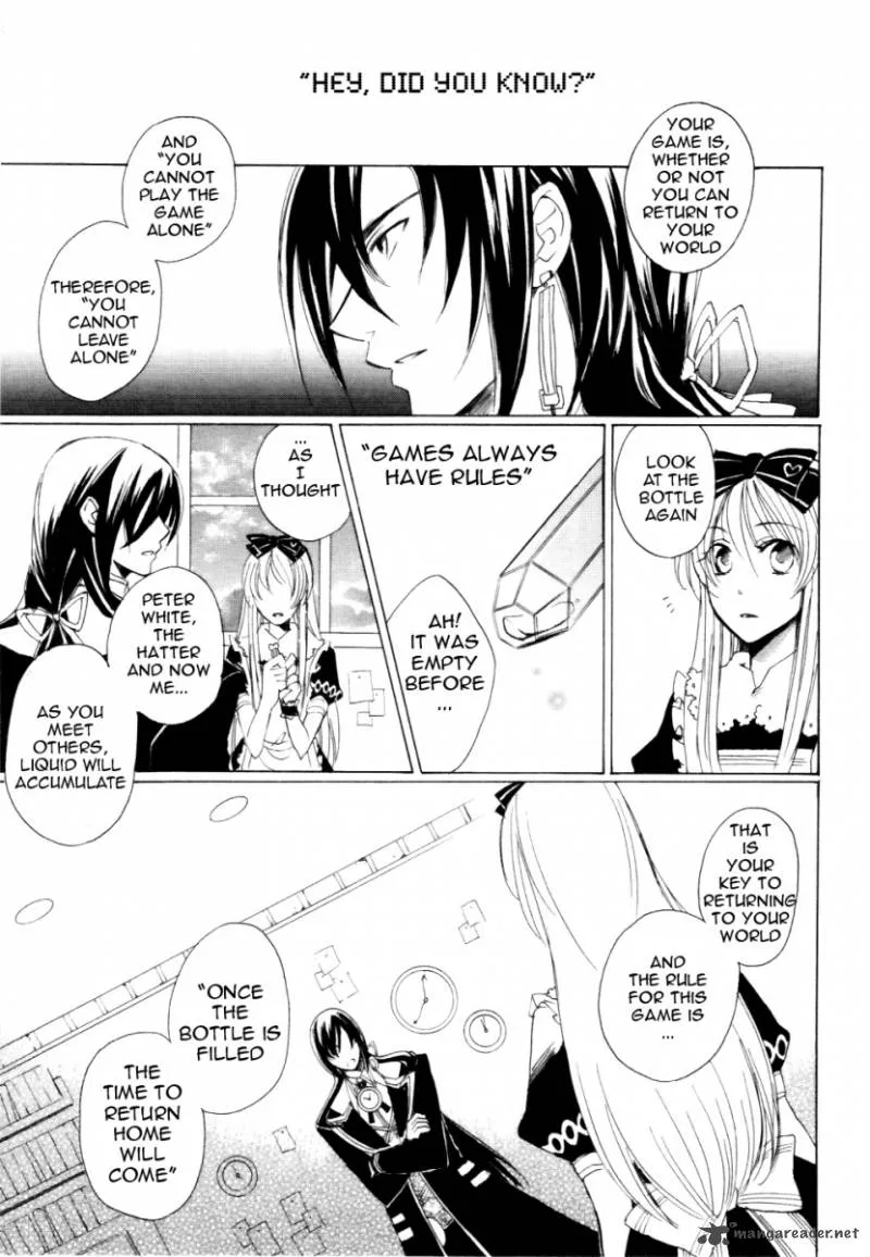 Heart no Kuni no Alice Chapter 1 page 52