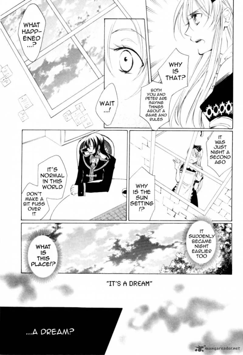 Heart no Kuni no Alice Chapter 1 page 50