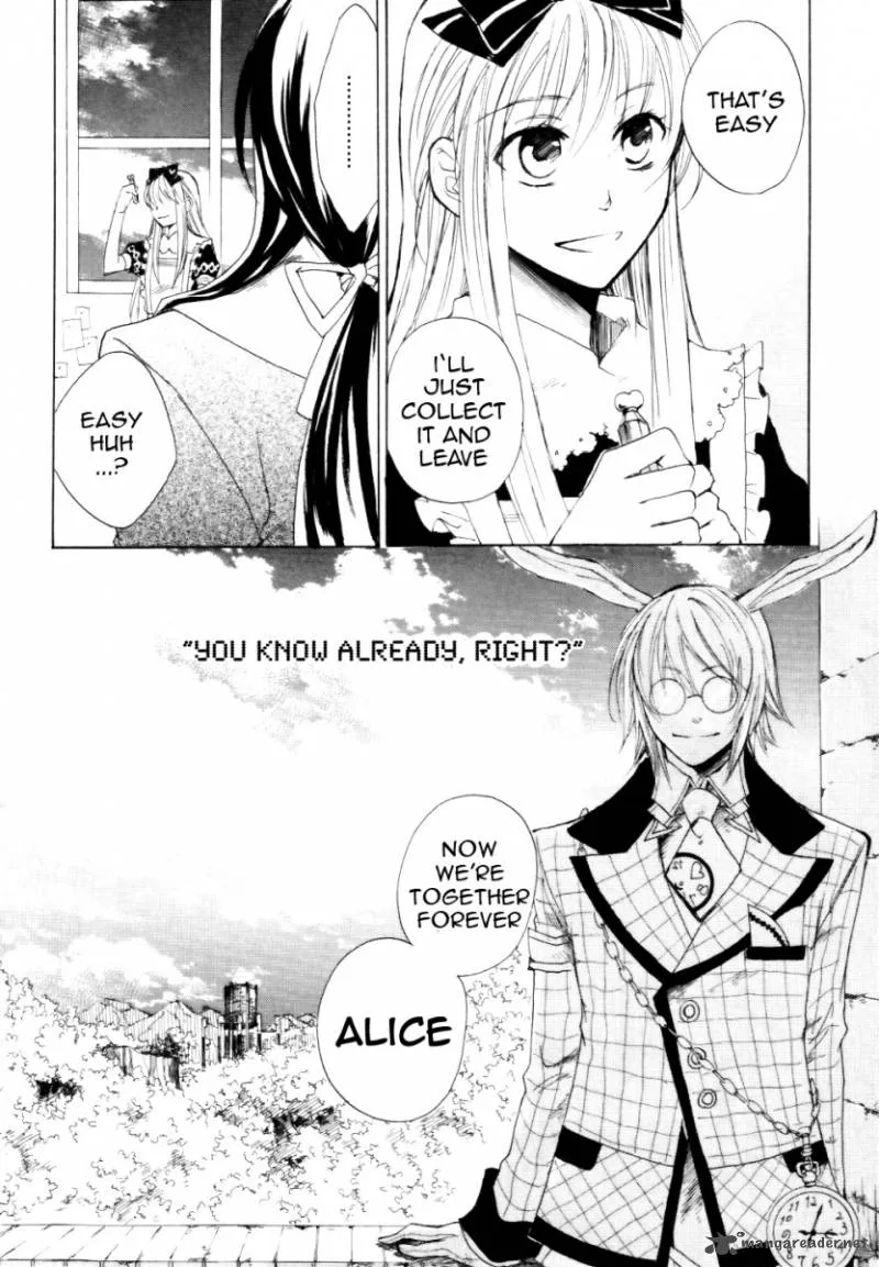 Heart no Kuni no Alice Chapter 1 page 53
