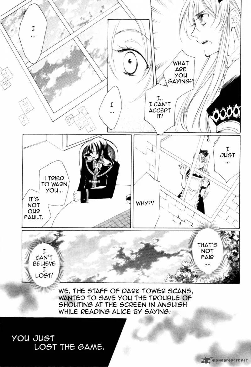 Heart no Kuni no Alice Chapter 1 page 55