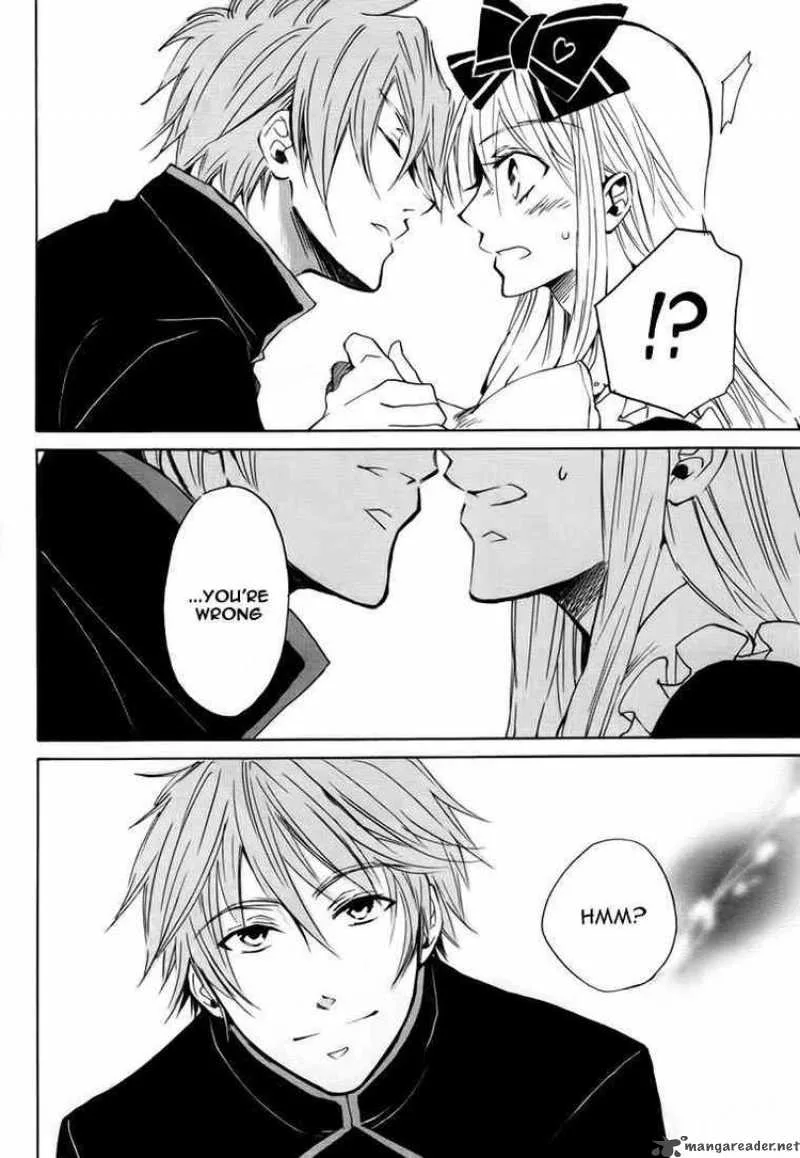 Heart no Kuni no Alice Chapter 10 page 4