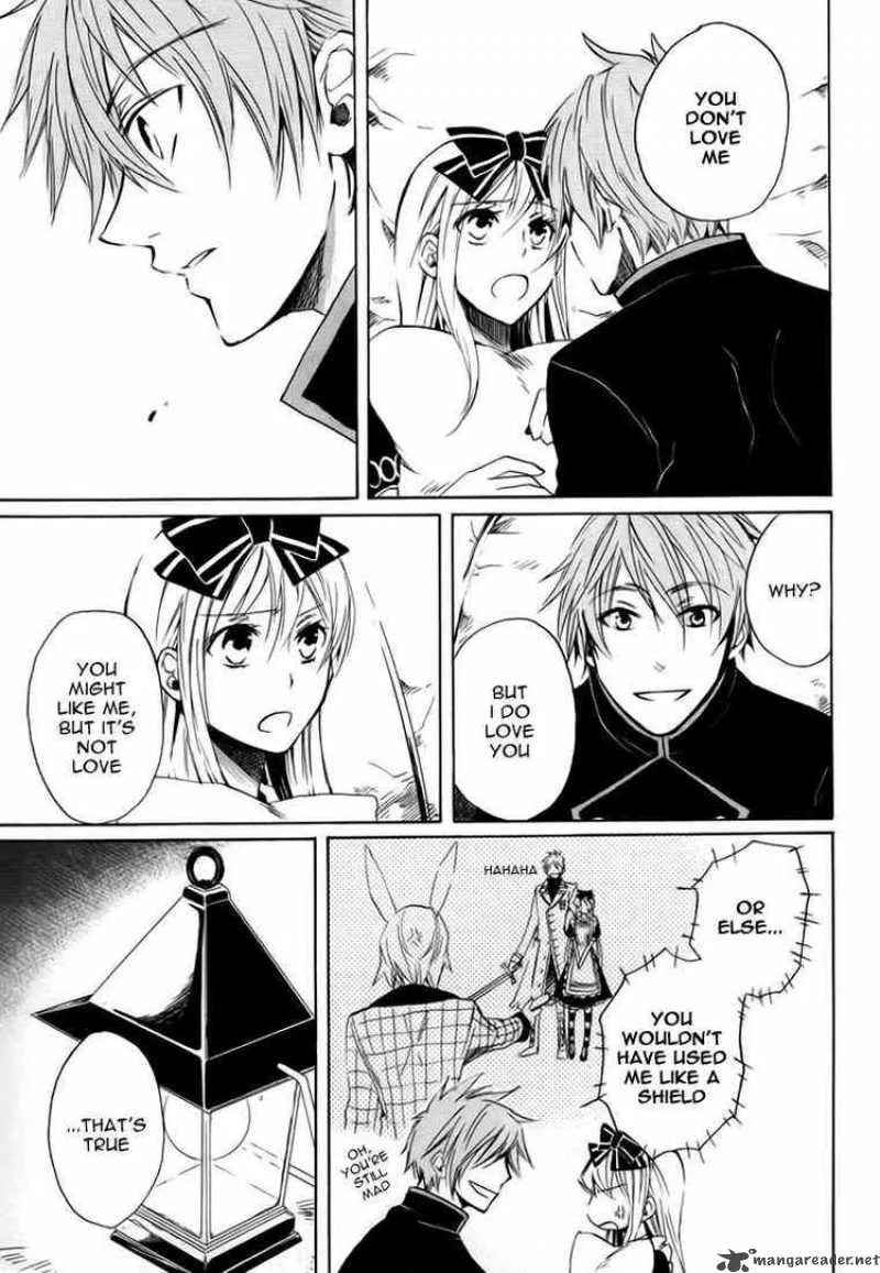 Heart no Kuni no Alice Chapter 10 page 5