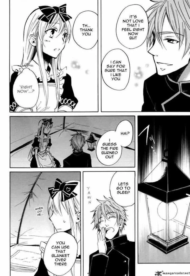 Heart no Kuni no Alice Chapter 10 page 10