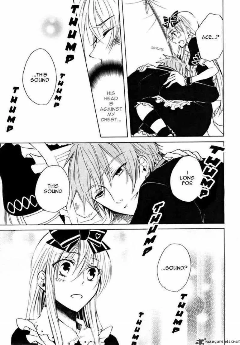 Heart no Kuni no Alice Chapter 10 page 7