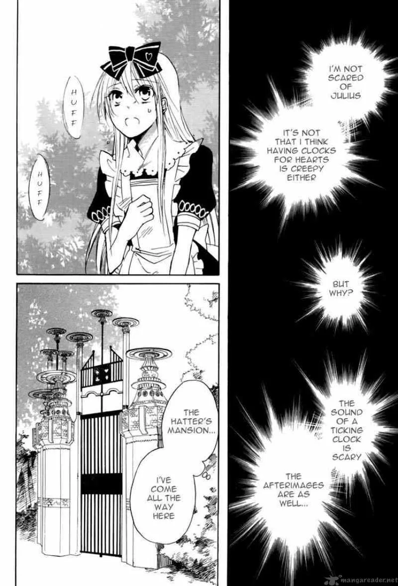Heart no Kuni no Alice Chapter 10 page 20