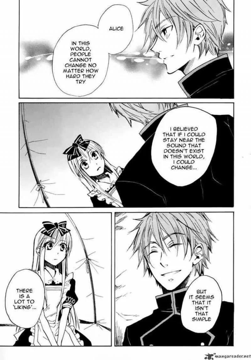 Heart no Kuni no Alice Chapter 10 page 9