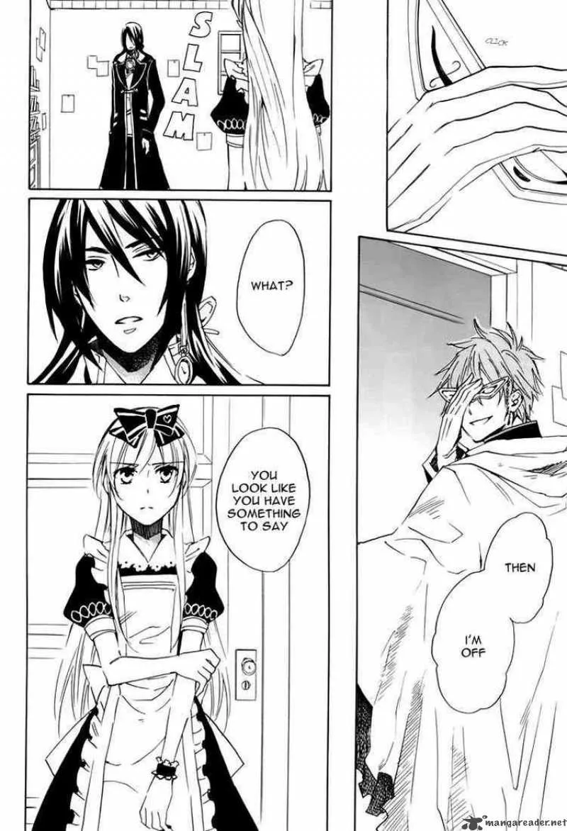 Heart no Kuni no Alice Chapter 10 page 14