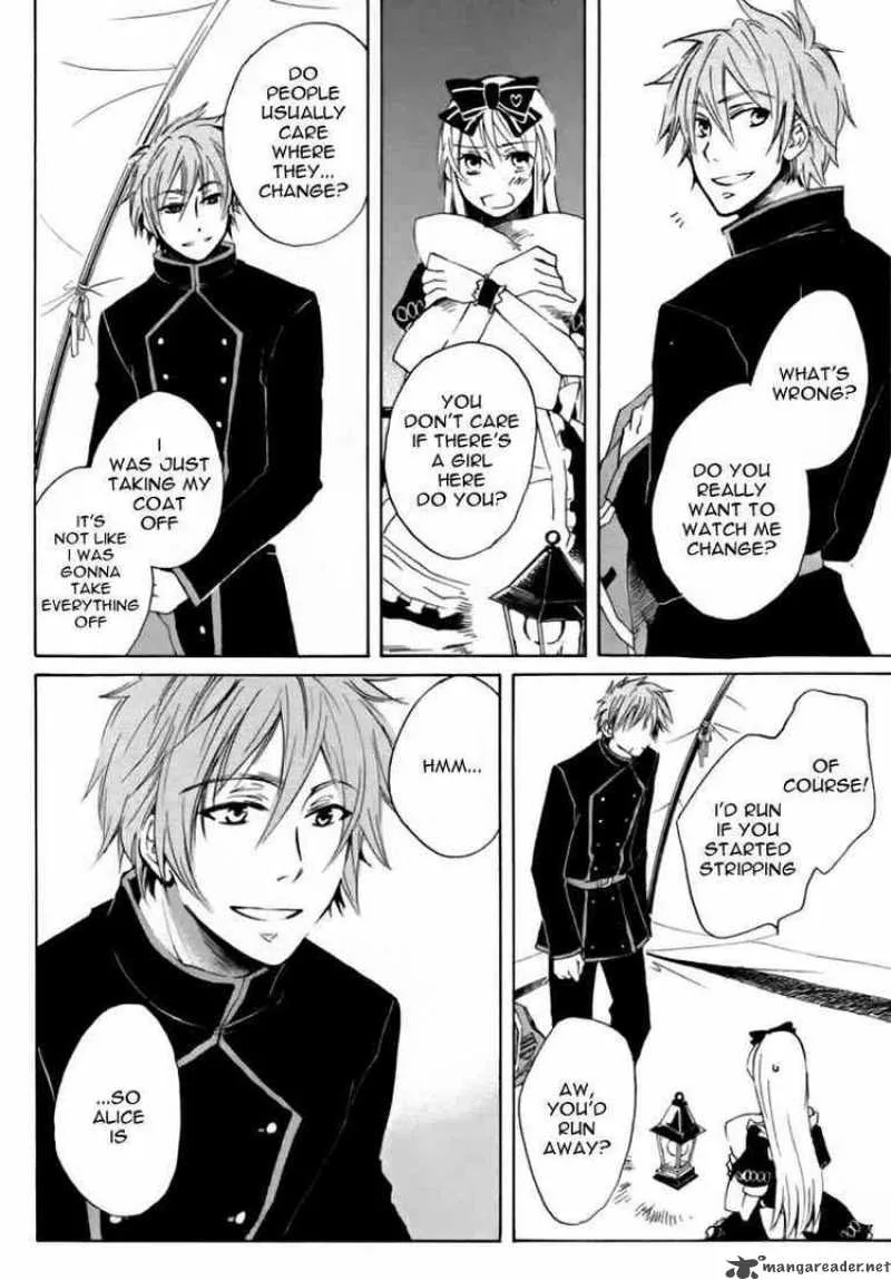 Heart no Kuni no Alice Chapter 10 page 2