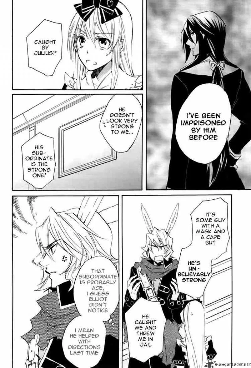Heart no Kuni no Alice Chapter 10 page 24