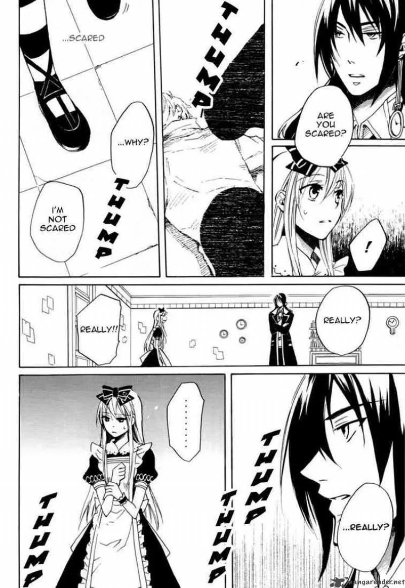 Heart no Kuni no Alice Chapter 10 page 18