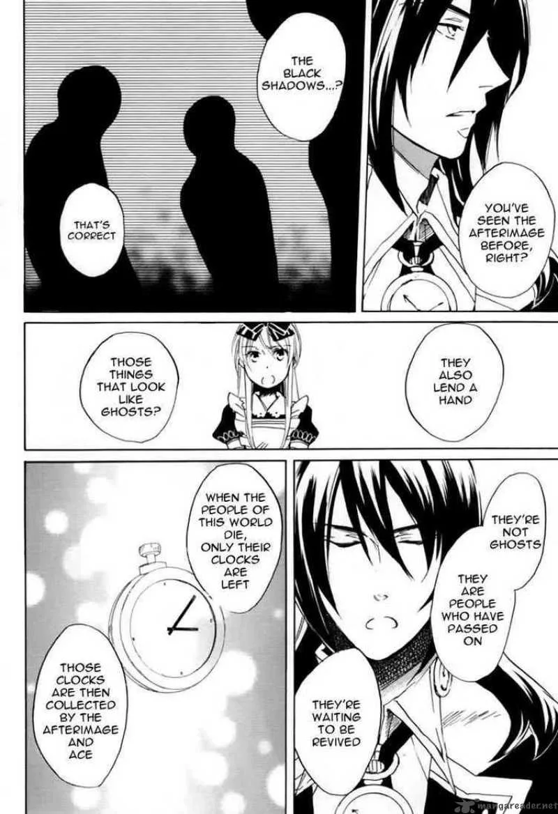 Heart no Kuni no Alice Chapter 10 page 16
