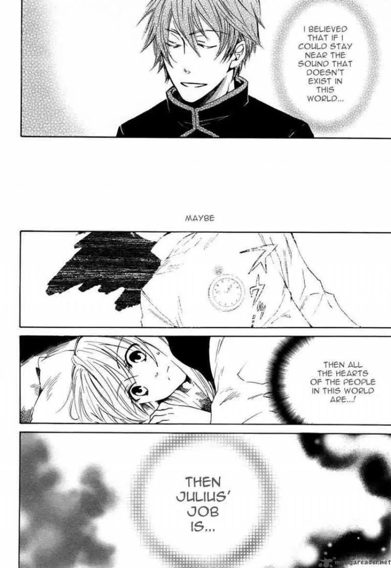 Heart no Kuni no Alice Chapter 10 page 12