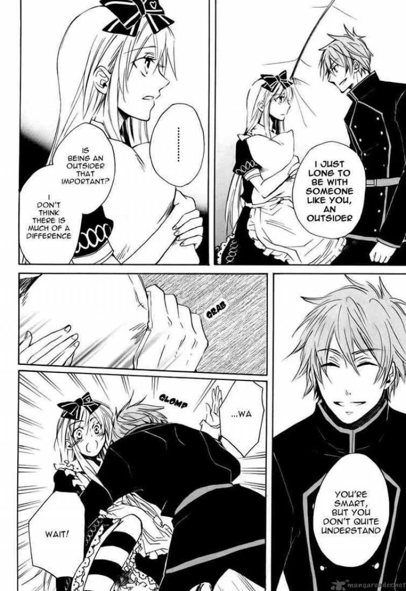 Heart no Kuni no Alice Chapter 10 page 6