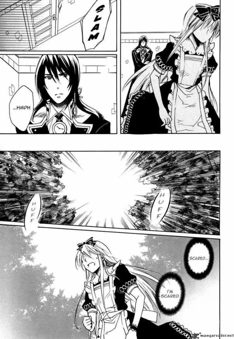 Heart no Kuni no Alice Chapter 10 page 19
