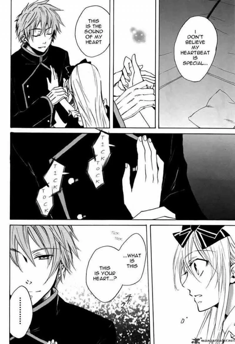 Heart no Kuni no Alice Chapter 10 page 8