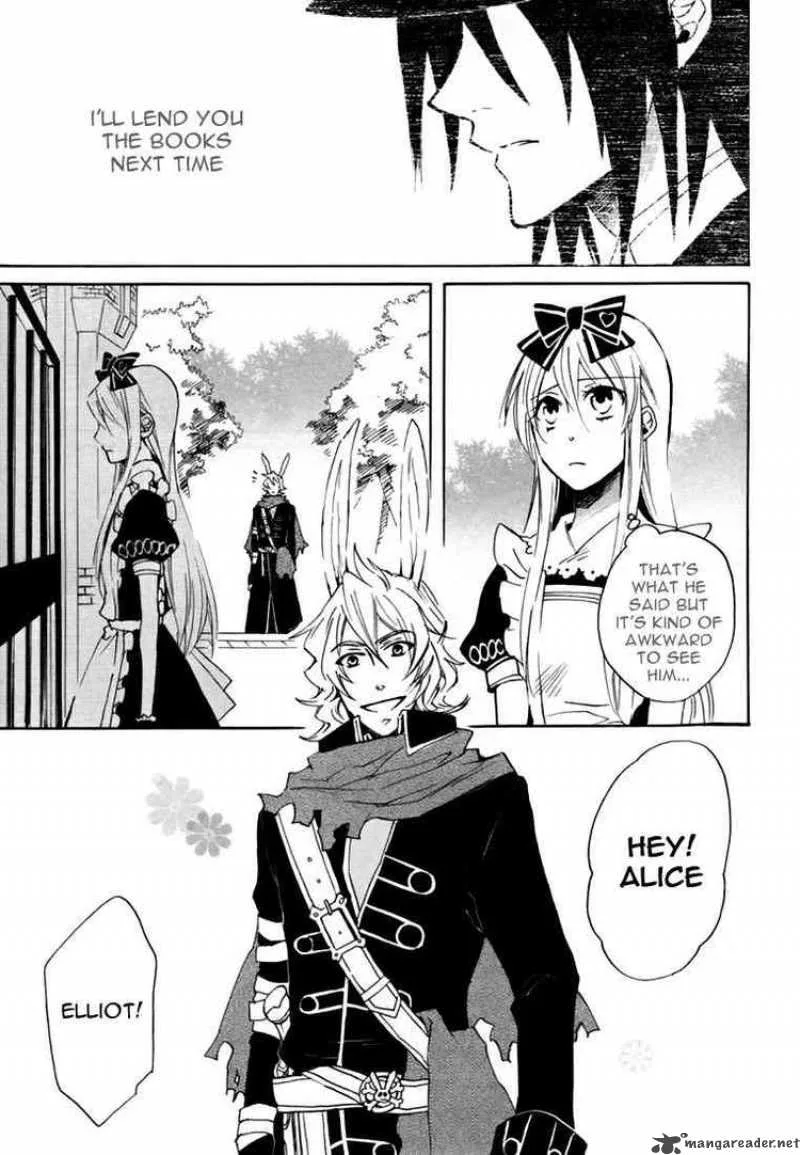 Heart no Kuni no Alice Chapter 10 page 21