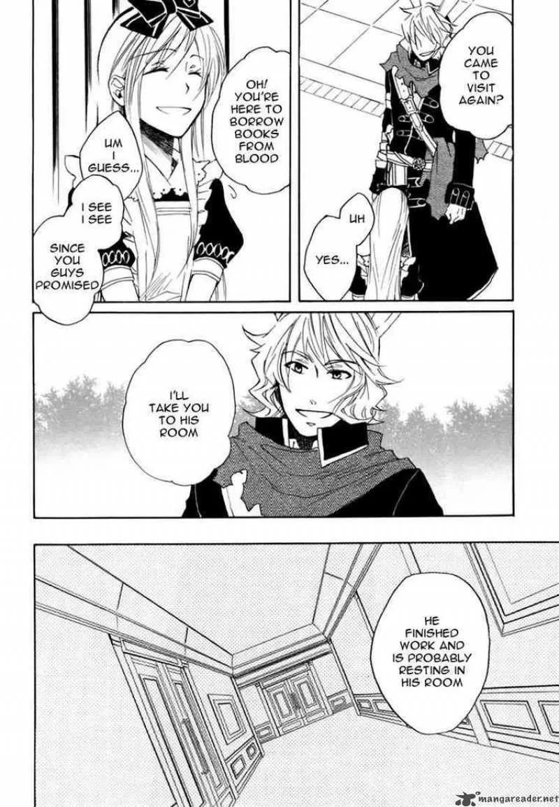 Heart no Kuni no Alice Chapter 10 page 22
